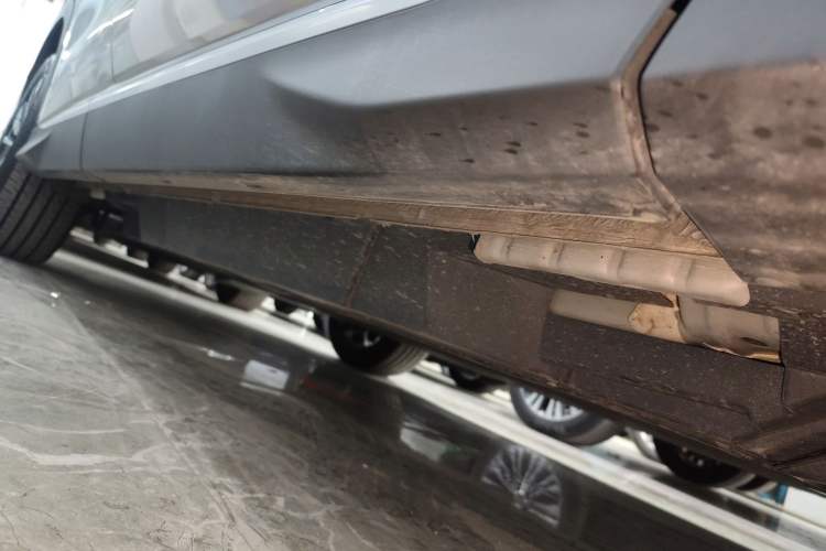 Used BYD Song PLUS New Energy 2025 EV Intelligent Driving Version 520km Premium Model
