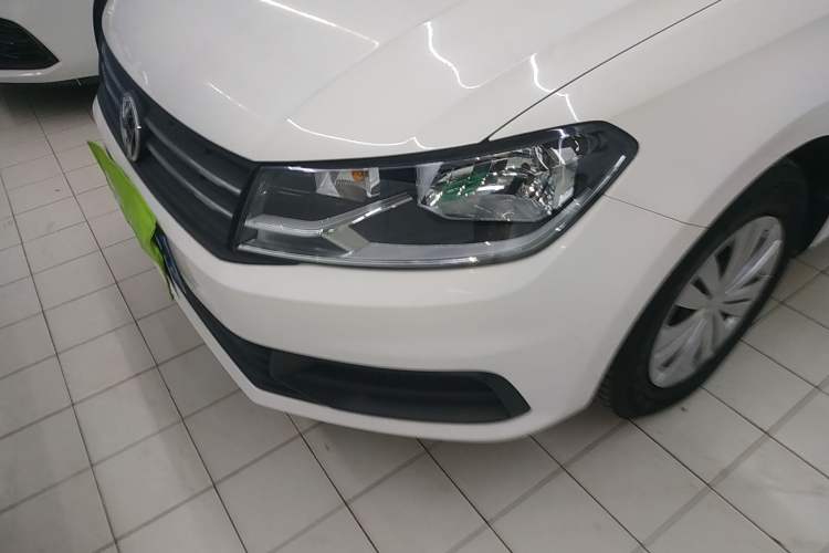 Used Volkswagen Santana 2021 1.5L Automatic Fashion Edition
