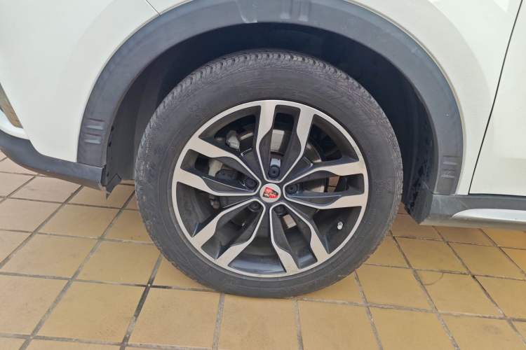 Used Roewe RX5 2016 20T Two-Wheel Drive Automatic Internet Smart Edition
