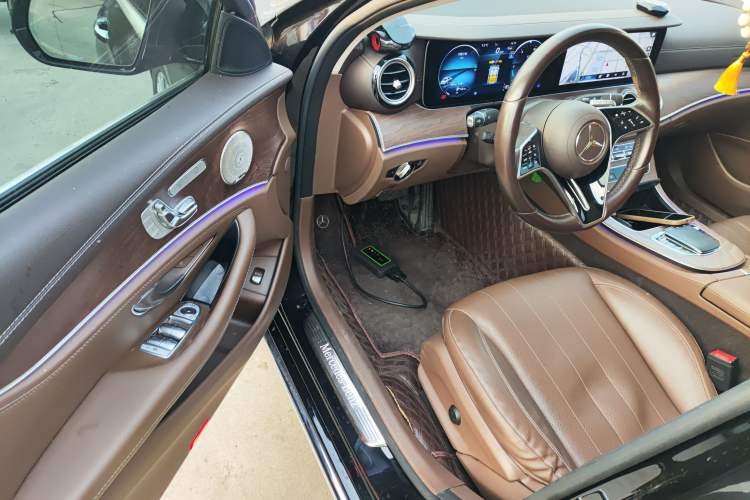 Used Mercedes-Benz E-Class 2023 E 300 L Luxury Model