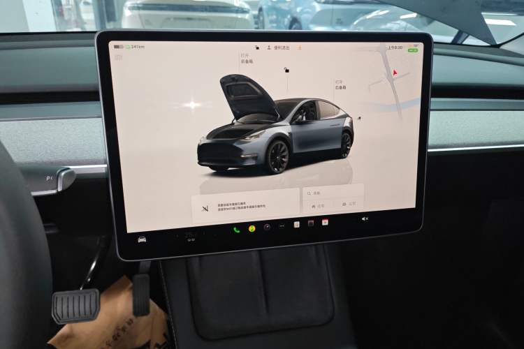 Used Tesla Model Y 2024 Rear-Wheel-Drive Version