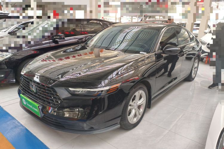 Used Honda Accord 2024 260TURBO Luxury Edition