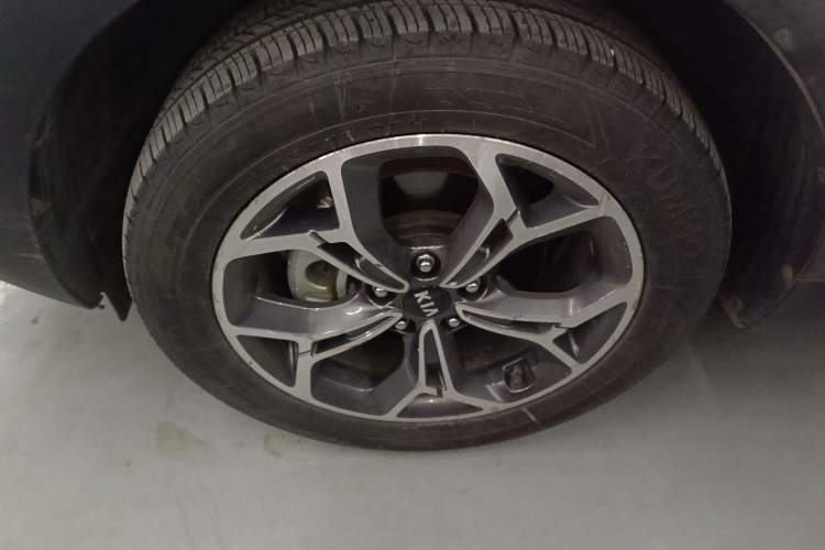 Used Kia KX5 2019 2.0L Automatic 2WD Comfort Edition
