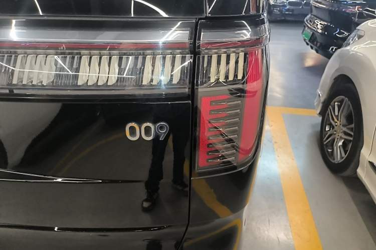 Used Zeekr 009 2022 WE Edition