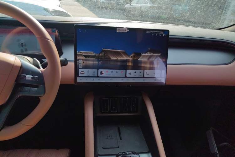 Used BYD Song L EV 2025 Intelligent Driving Version 662 km LiDAR Excellence Edition