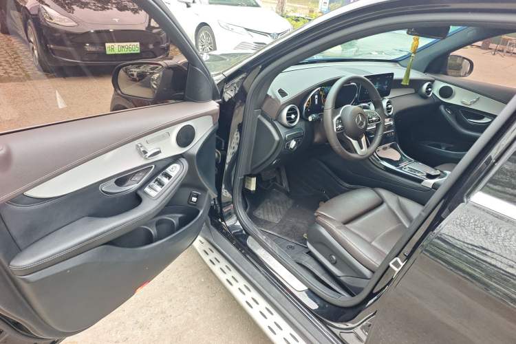 Used Mercedes-Benz GLC 2020 Facelifted GLC 260 L 4MATIC Dynamic Edition