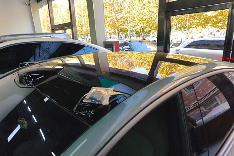 Used Nio ET5 2022 75 kWh
