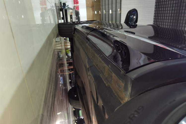 Used Volkswagen Tiguan L 2021 330TSI Automatic Two-Wheel Drive R-Line Flagship Edition