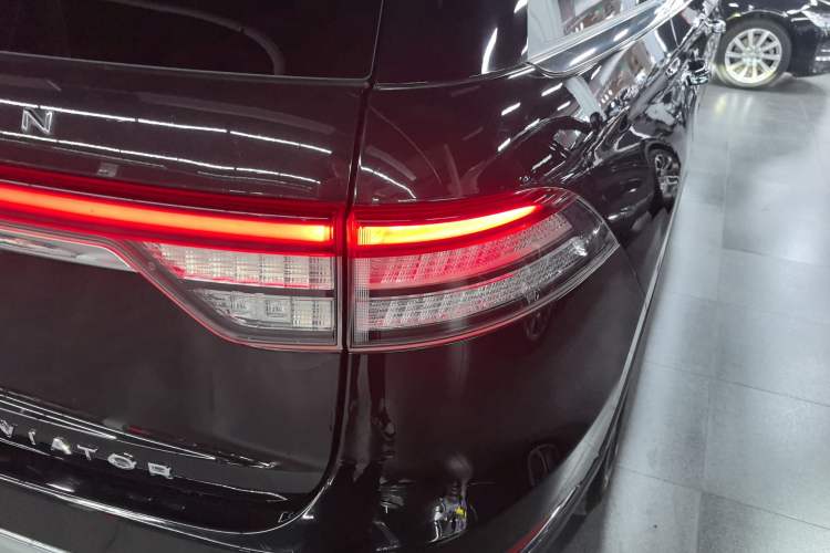 Used Lincoln Aviator 2020 3.0T V6 Four-Wheel Drive Zunya Edition