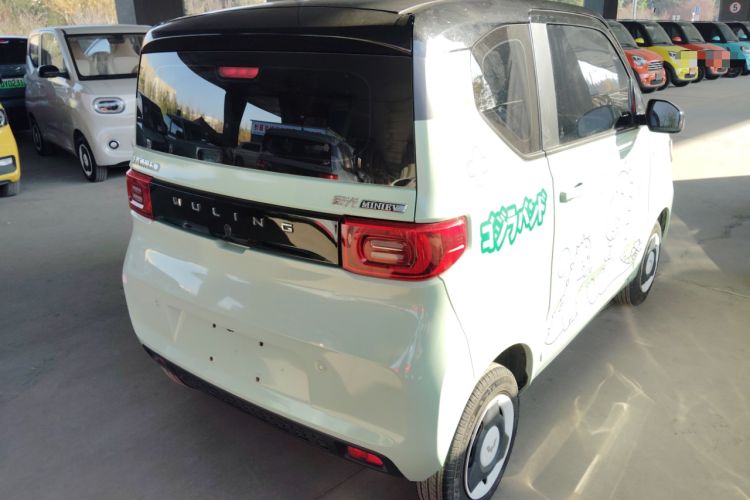 Used Wuling Hongguang MINIEV 2021 Macaron Premium Model – Lithium Iron Phosphate
