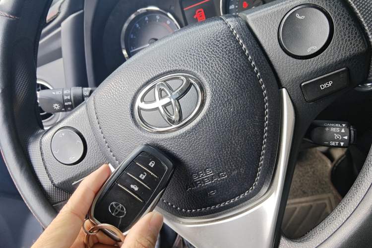 Used Toyota Corolla 2018 1.2T S-CVT GL-i Zhihui Edition
