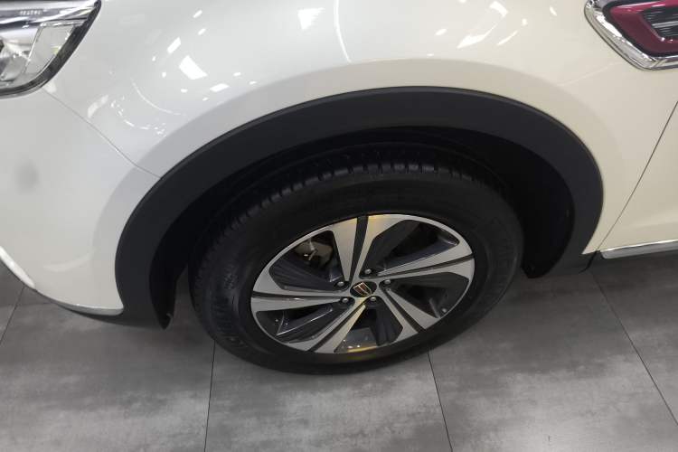 Used Hongqi HS5 2019 2.0T Smart Connect Flagship Edition