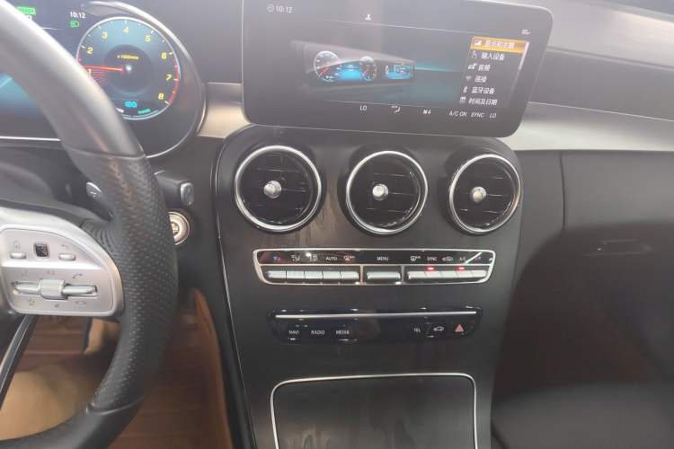 Used Mercedes-Benz C-Class 2020 C 260 L Sport Edition
