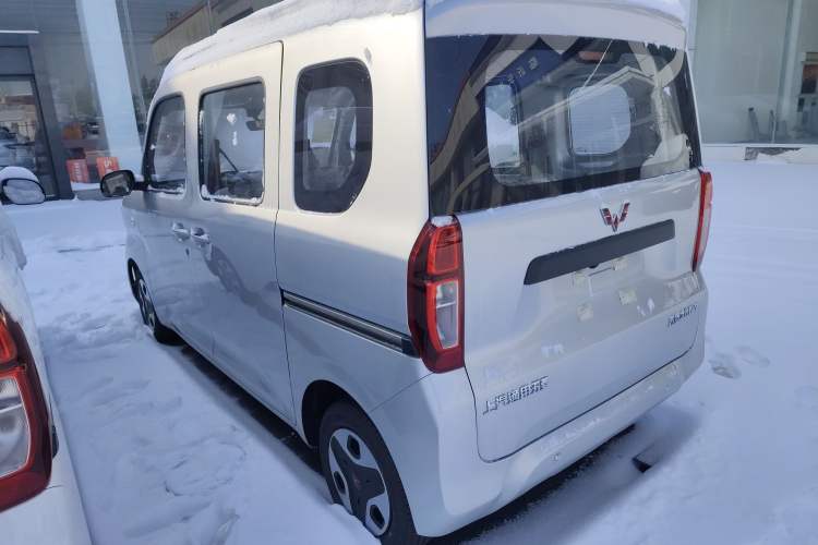 Used Wuling Zhiguang New Energy 
