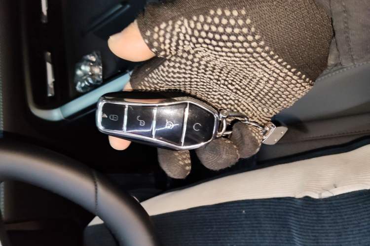 Used BYD Qin PLUS 2025 DM-i Smart Drive 55KM Leading Model
