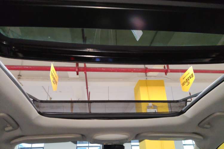 Used Ford Edge 2018 EcoBoost 245 Two-Wheel-Drive Titanium 7-Seater China V Standard
