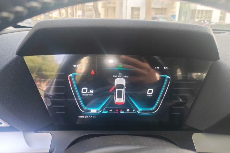 Used BYD Song Pro 2019 1.5T Automatic Luxury Model