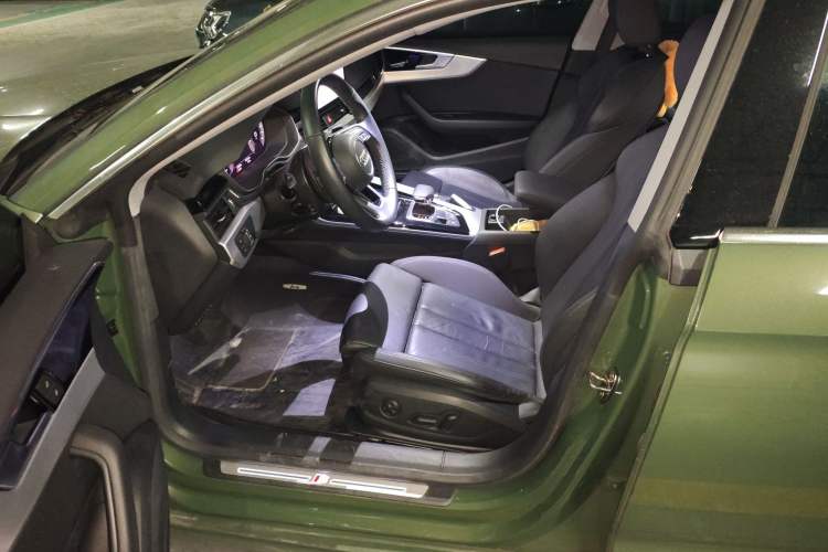 Used Audi A5 2023 Sportback 40 TFSI Fashionable and Dynamic Model
