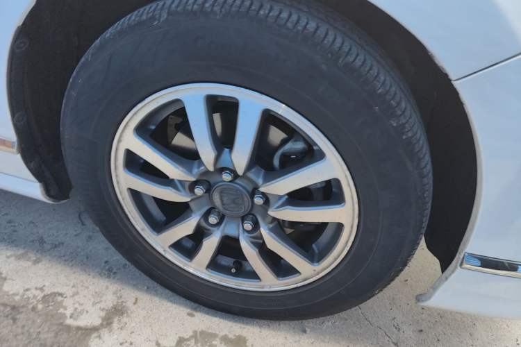 Used Honda Spirior 2015 2.0L Luxury Edition
