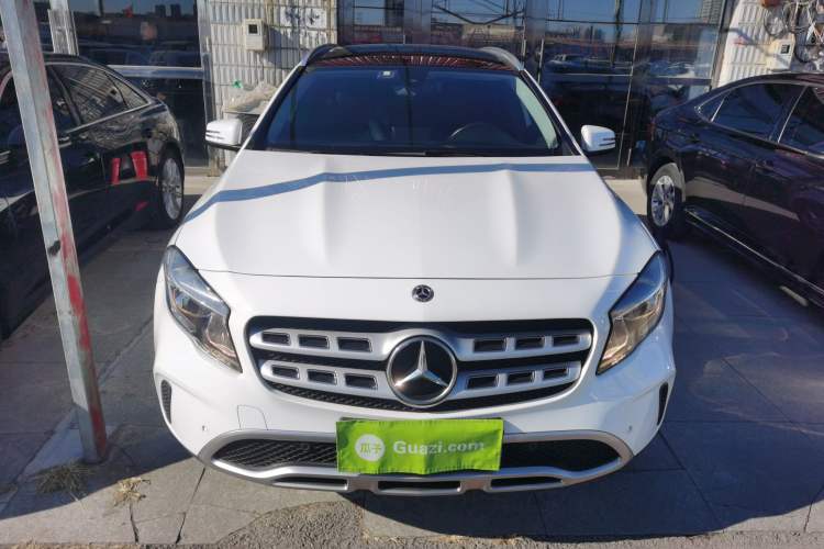 Used Mercedes-Benz GLA 2019 GLA 200 Dynamic Edition