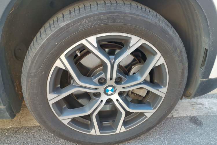 Used BMW X1 2021 sDrive25Li Leading Model
