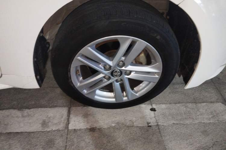 Used Toyota Levin 2019 185T CVT Luxury Edition China VI Standard