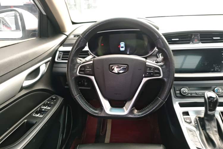 Used Geely Auto Emgrand 2018 1.5L CVT Upward Connect Edition
