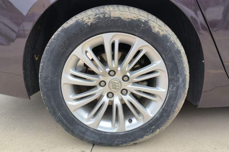 Used Buick LaCrosse 2016 20T Elite Edition
