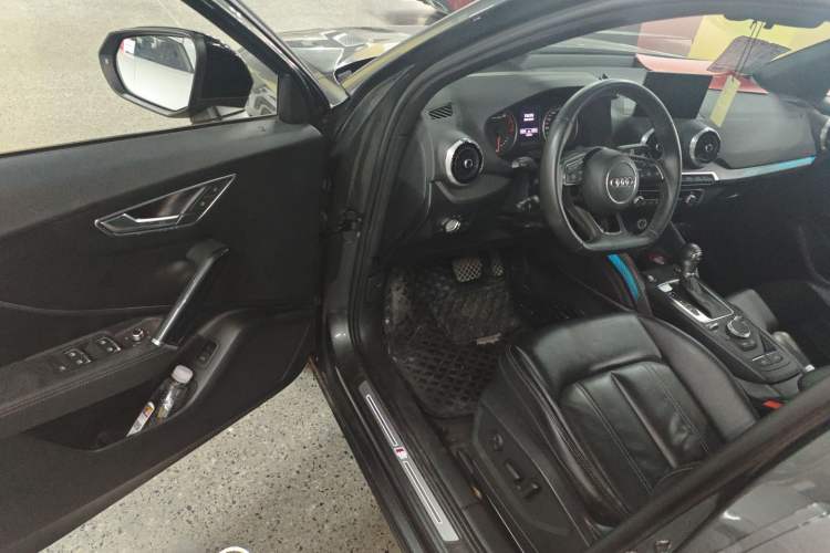 Used Audi Q2L 2022 35 TFSI Fashion Dynamic Model
