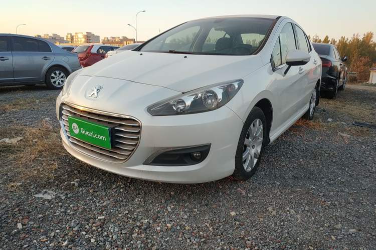 Used Peugeot 308 2014 Enjoy Edition Classic 1.6L Automatic Premium Model
