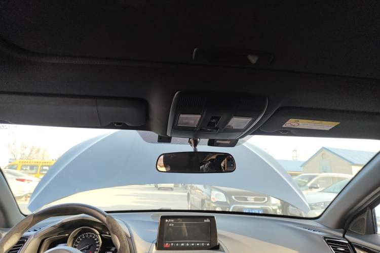 Used Mazda CX-4 2021 2.0L Automatic Two-Wheel Drive Blue Sky Dynamic Edition
