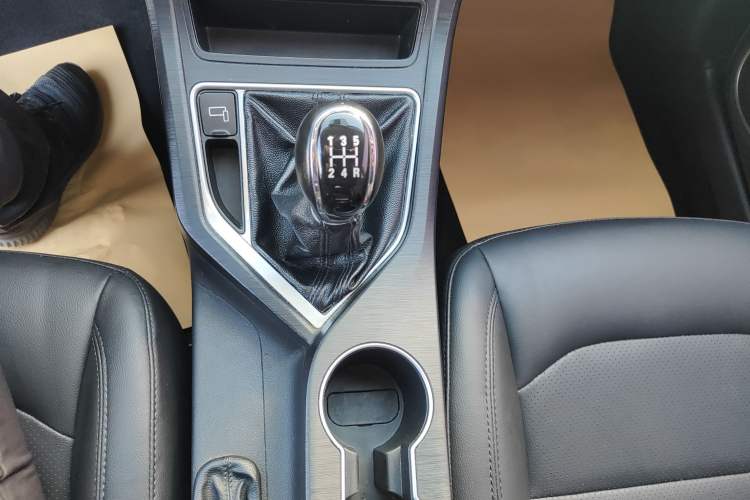 Used Geely Auto Vision 2020 1.5L Manual Asian Games Edition