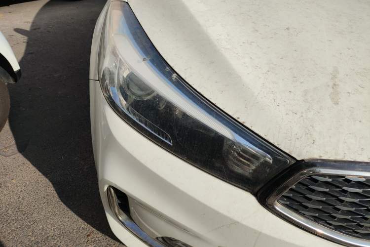 Used Kia K3 2016 1.6L Automatic GLS
