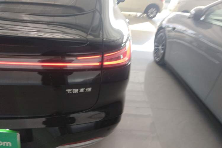 Used Baojun Enjoy 2025 Plug-in Hybrid 140km Luxury Edition
