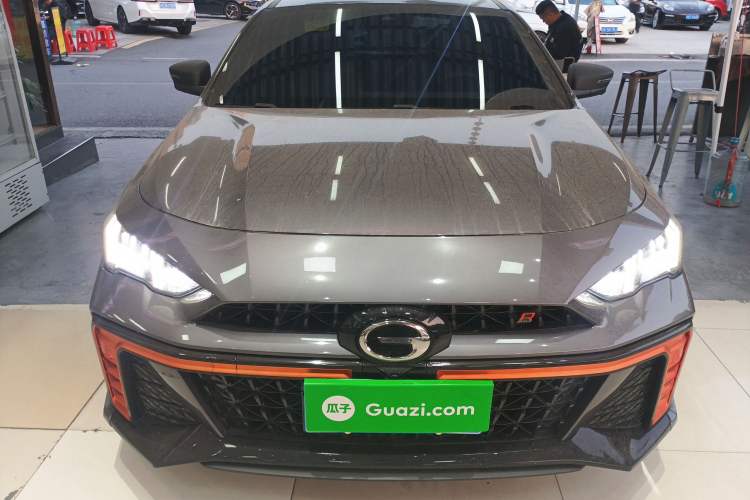 Used GAC Trumpchi EMPOW 2024 270T DCT Yingbao R-Style Edition
