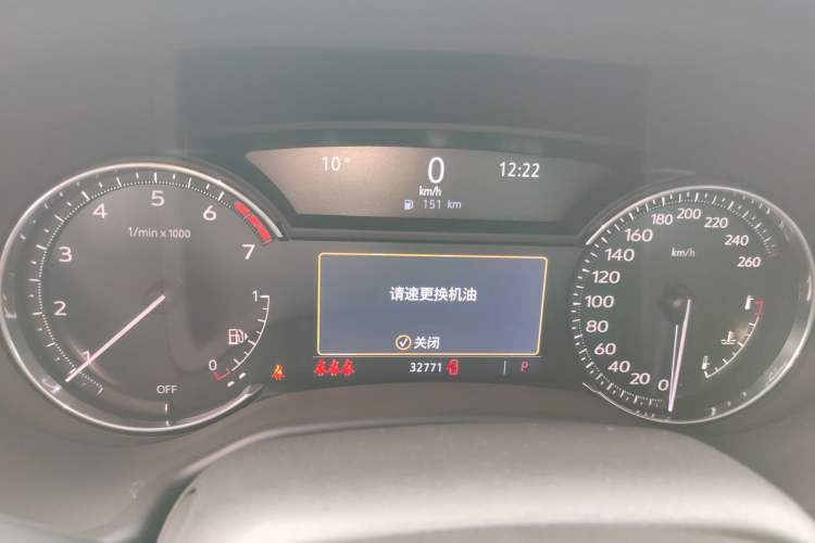 Used Cadillac CT5 2022 28T Luxury Version (Standard Edition)
