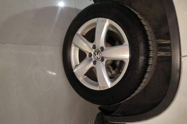 Used Volkswagen Tiguan 2013 1.8TSI Automatic All-Wheel-Drive Comfort Edition