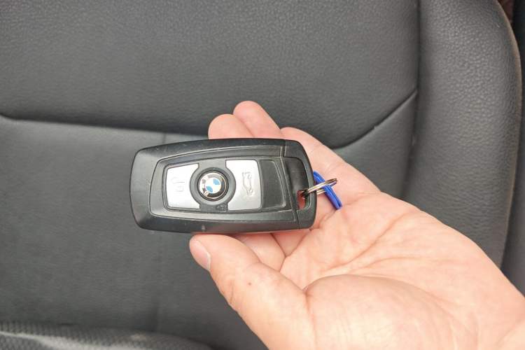 Used BMW 3 Series 2016 316i Fashion Model