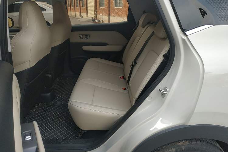 Used Wuling Bingo PLUS 2024 401 km Range 5-Seater Version
