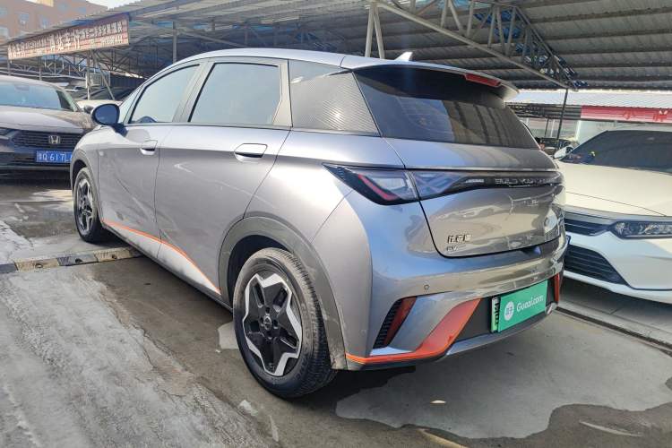 Used BYD Dolphin 2021 405 km Free Version