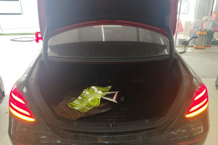 Used Mercedes-Benz E-Class 2019 E 200 L Sport Edition