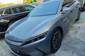 Used BYD Han 2020 EV Long-Range Luxury Model
