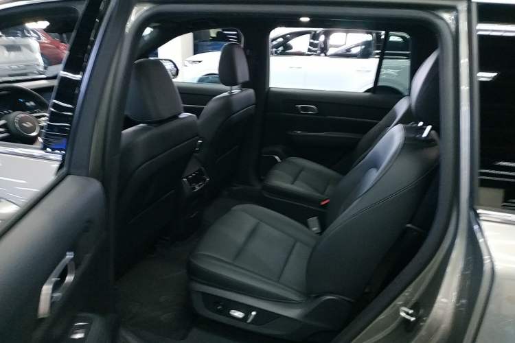 Used Li Auto ONE 2021 Extended-Range 6-Seater Version
