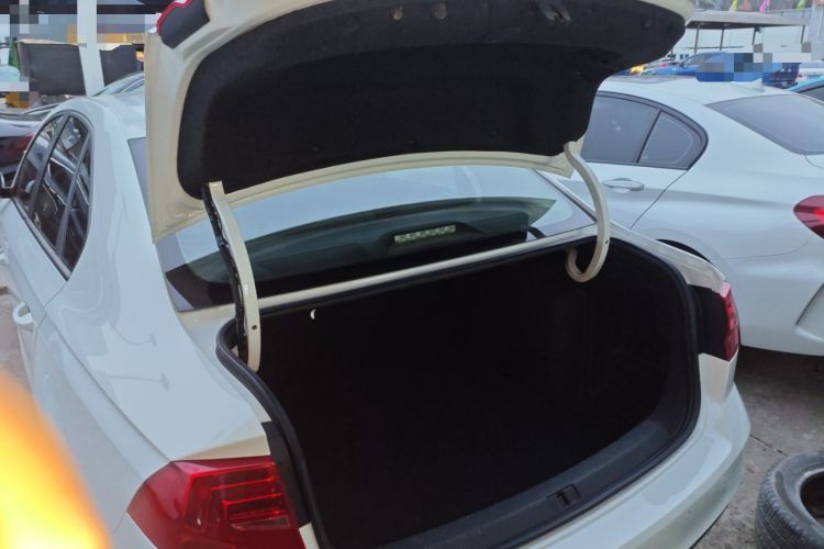 Used Volkswagen Bora 2019 Facelift Bora·Legend 1.5L Manual Fashion Edition China VI Standard
