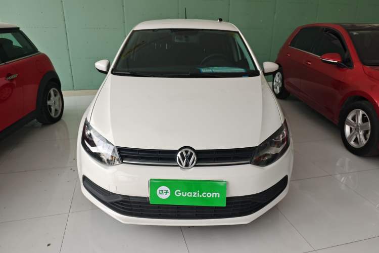 Used Volkswagen Polo 2018 1.5L Automatic Advanced Driving Model
