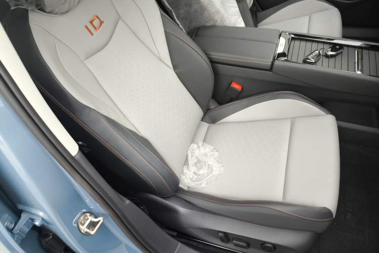 Used Volkswagen ID.7 VIZZION 2024 AIR model
