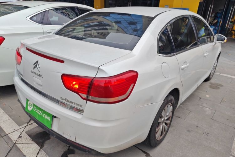 Used Citroen C-Quatre 2013 Sedan 1.6L Automatic Prestige Model
