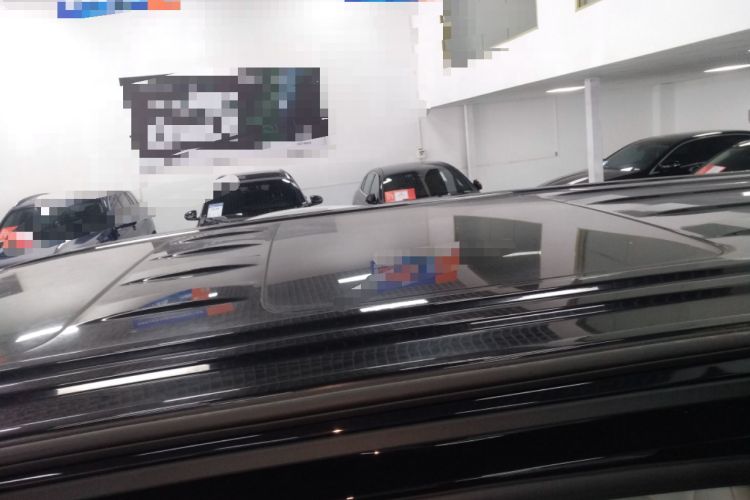 Used VOYAH Dream 2025 PHEV Four-Wheel Drive Prestige Kunpeng Edition
