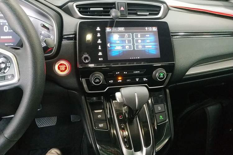 Used Honda CR-V 2021 240TURBO CVT Two-Wheel Drive Urban Edition