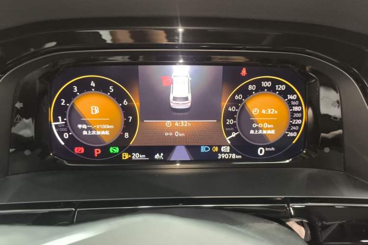 Used Volkswagen Teramont 2022 380TSI Four-Wheel Drive Prestige Luxury Edition